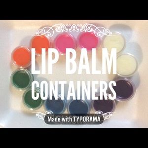 Lip Balm